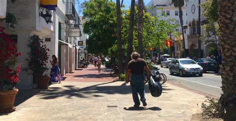 Getting to Know Santa Barbara’s Homeless Population