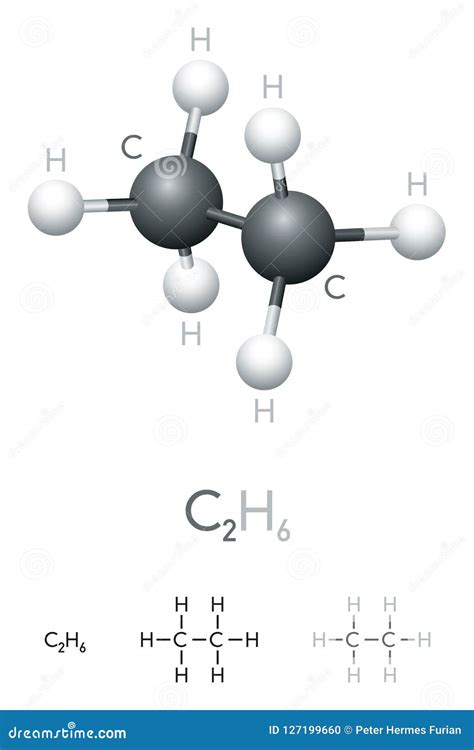 Ethane Lewis Structure