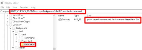 Image result for Launch PowerShell From File Explorer