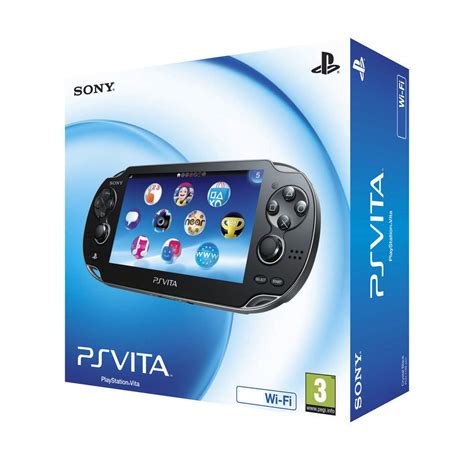 Sony PlayStation Vita Wi-Fi (PSVita) 1004 | Skroutz.gr