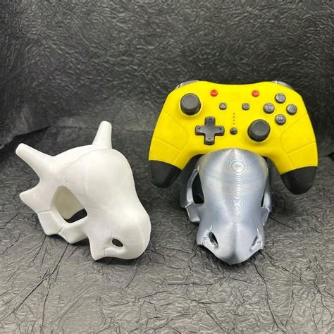 Anime Skull Controller Storage Stand, Universal Gamepad Display Rack ...