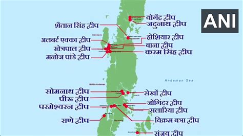 Parakram Diwas: परमवीर चक्र विजेताओं के नाम पर रखे द्वीपों के नाम