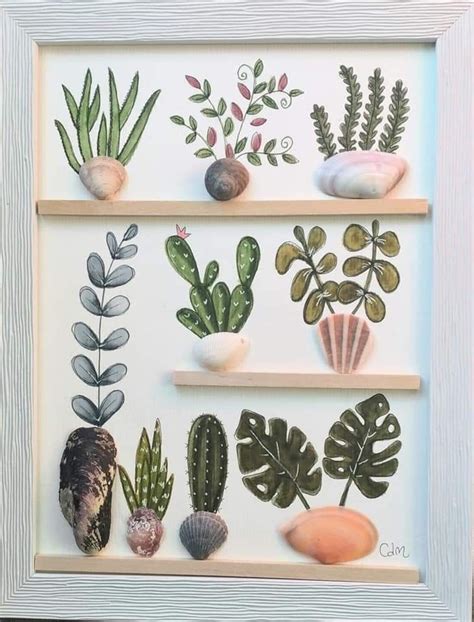 Sea Glass Crafts 的图像结果