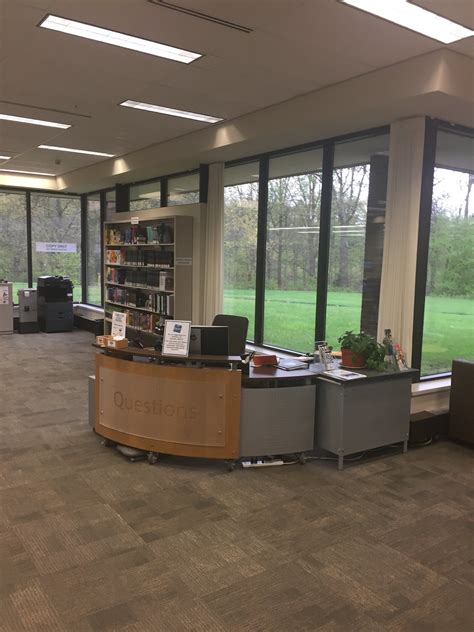 Orion Township Public Library — ReThinking Libraries - Library Consulting