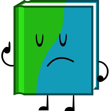 Image - Book bfdia intra.png | Battle for Dream Island Wiki | FANDOM ...