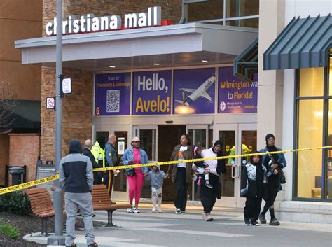 Christiana Mall De Directory