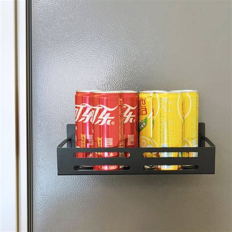 Estantes magnéticos para especias para frigorífico, estantes magnéticos ...