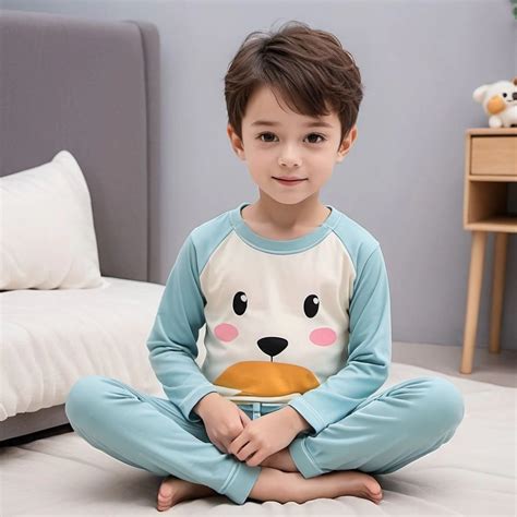 Children’s Cute Pajama Set Factory in Bangladesh | PRiTOMTEX