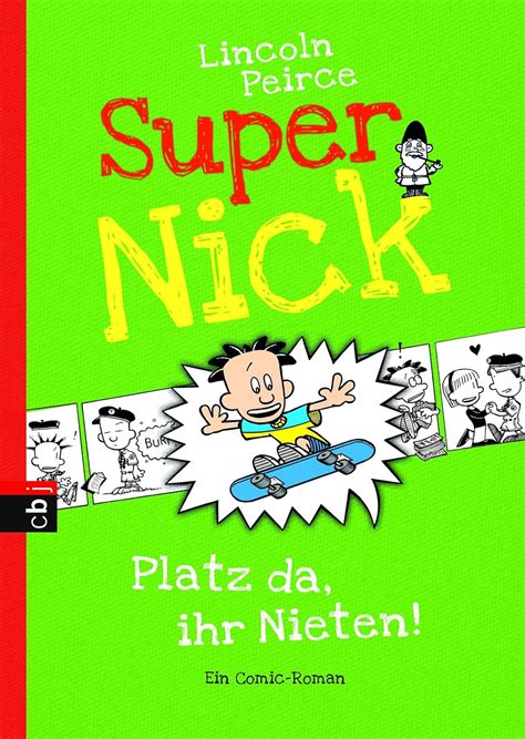 Amazon.in: Buy Super Nick 03 - Platz da, ihr Nieten! German version of ...
