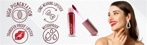 Buy MEBLON Mini Lipstick Set - Vibrant Matte Lipstick Combo for Kids ...