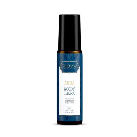 Aura Woody Liora,8ml – Grovya Organics