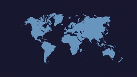 World Map Animation 的图像结果