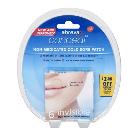 Why Do Cold Sore Patches Work at Alexis Kevin blog