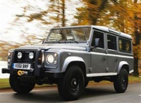Land Rover Defender 110 Price In Bangladesh , Features And Specs ...