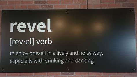 Contact - ** Revel Sports Tavern