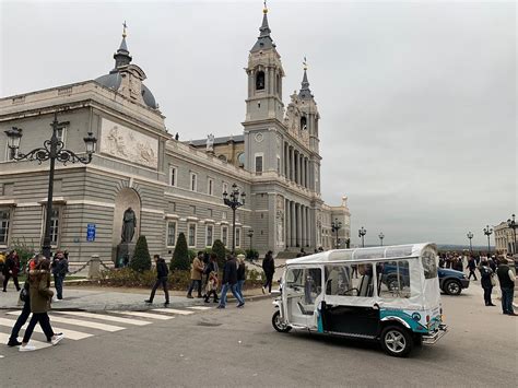 TUK TUK MADRID - LIMO TOURS (2026) All You Need to Know BEFORE You Go ...