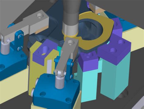 Esprit Tutorial Milling 的图像结果