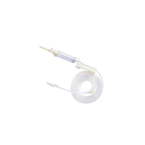Buy Romsons Transflow Vented Infusion Set with Y inj. Site, Box of...