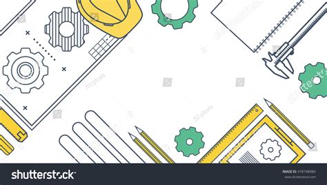 Engineering Line Art 的图像结果