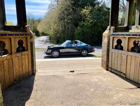 1972' Porsche 911 for sale. Hertfordshire