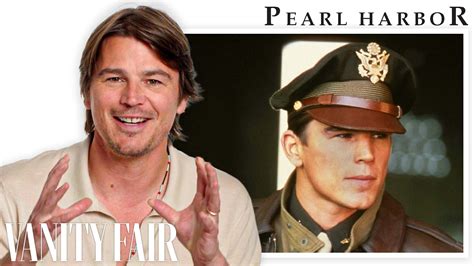 Watch Josh Hartnett Breaks Down His Career, from 'Pearl Harbor' to ...
