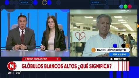 Internación de Wanda Nara: qué significa tener los glóbulos blancos altos – La 100