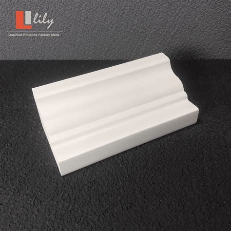 Image result for PVC Baseboard Moulding