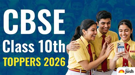 CBSE toppers 2026: 55368 students score 95% and above in CBSE class 10 ...