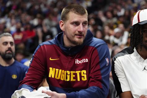 Nikola Jokic Compares Athletes to Horses After Historic 60-Point Triple ...