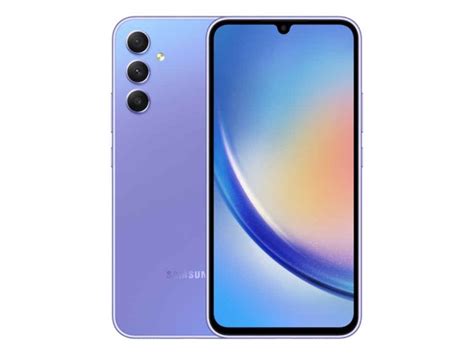 Top 5 features of the Samsung Galaxy A34 vs Nothing Phone 1 vs Redmi ...