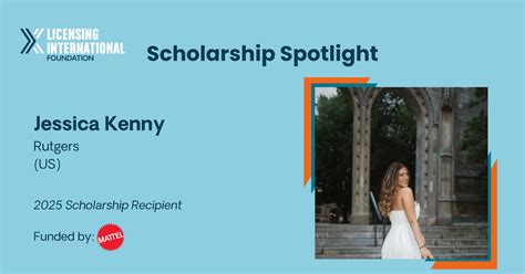 Scholarship Spotlight: Jessica Kenny, Student at Rutgers University ...
