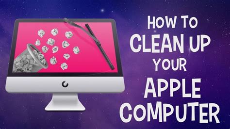 Image result for How to Clean an Apple Desktop Computer