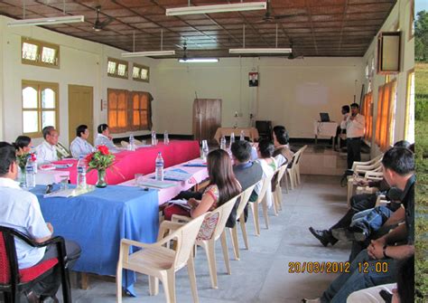 Welcome to Krishi Vigyan Kendra, Momong