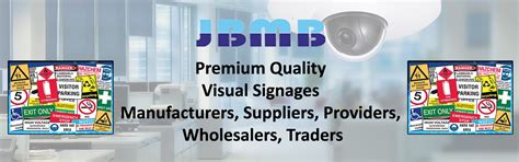 Visual Signages, Visual Signages Manufacturers, Visual Signages ...