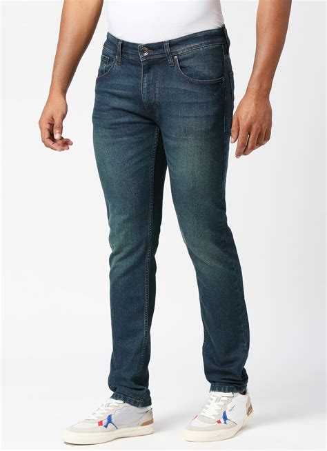 Tapered Vapour Low Waist Slim Fit Tapered Leg | Pepe Jeans India