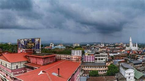 Relief from heat, five days of rain to begin today; Yellow alert in ...