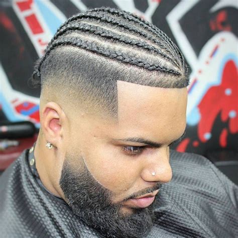 male braids short hair, male braids wig, male braids tumblr, male ...