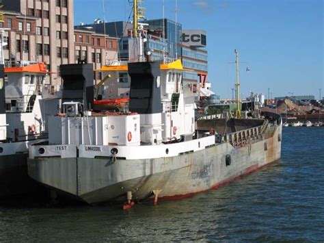 S.P. SPLIT – I - Hopper barges | Dredgepoint