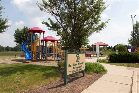 Roselle Park District (RPD)