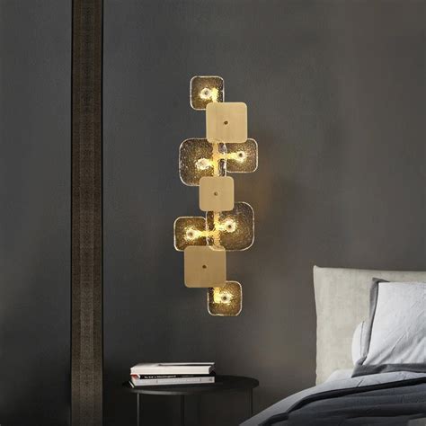 Ramus Lucis Wall Light – Harold Electricals