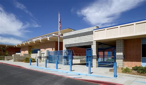 Alta Loma Junior High School Modernization, New Gym, and Shade Structure