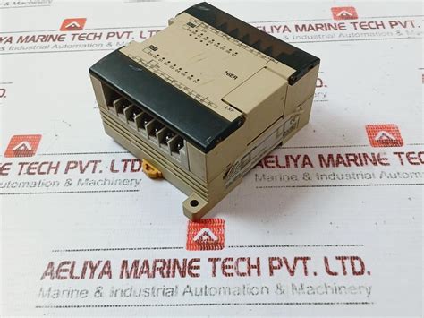 Omron Cpm1A-16Er 16-point Input Output Plc Module, 24V Dc / 240V Ac 2A ...