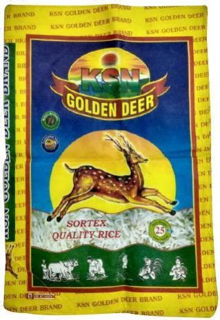 Printed Rice Bags Manufacturer,Printed Rice Bags Exporter from Kolkata ...