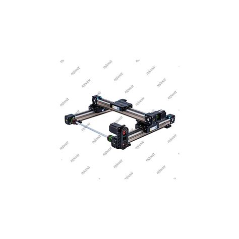 Buy mjunit MJ50 xy axis with 800x800mm Stroke Length Linear Actuator ...