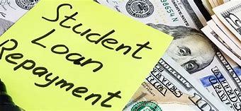 Image result for Student loan payments resume