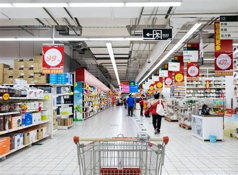 为什么很多大超市都关门了？到底是什么原因，导致超市生意冷清？_经营_行业_消费