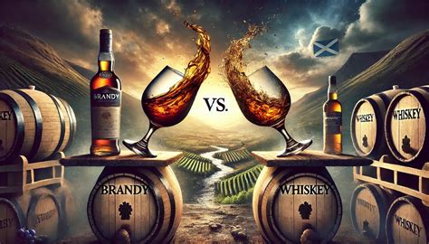 Bourbon Vs Cognac Vs Whiskey: Key Differences Explained | Grape And Barrel