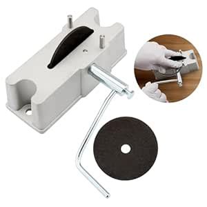 Manual Piston Ring Filer Grinder Comes with 120 Grit Grinding Wheel ...