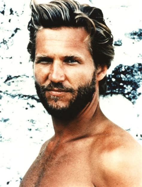 Young Jeff Bridges is perma-crush material : r/VintageLadyBoners