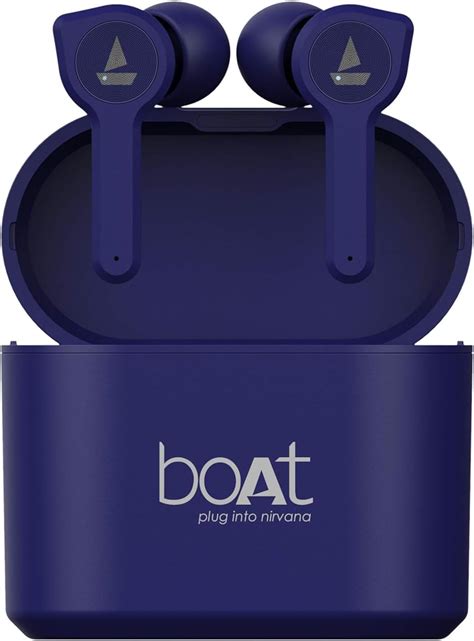 boAt Airdopes 402 Truly Wireless Bluetooth in Ear Earbuds with Mic ...